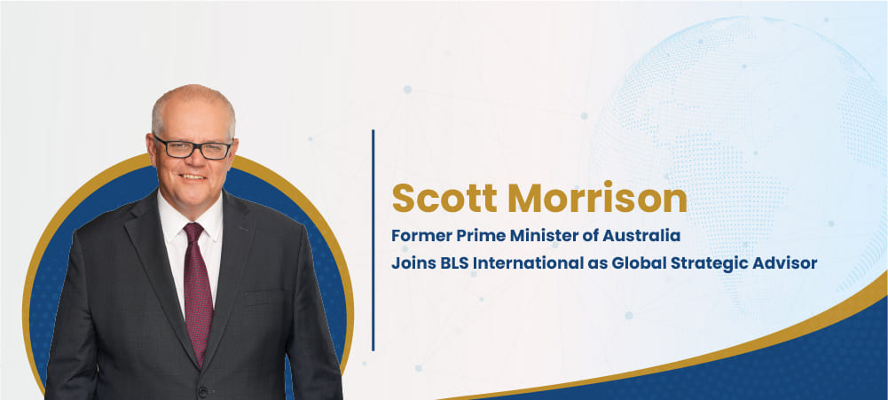 Scott Morrison Banner