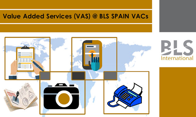 Value Added Services: Adding Value to your Spain Visa Processing