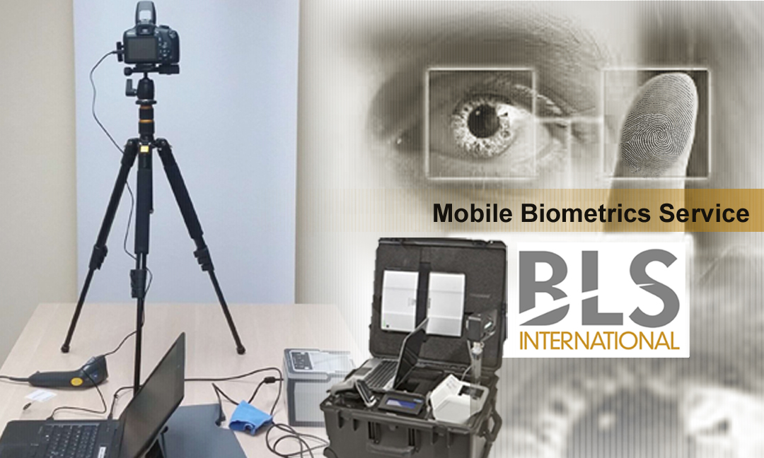 Mobile Biometrics, a hassle-free service at your doorstep