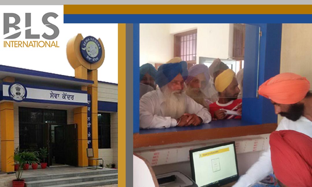Punjab Sewa Kendras now offering 153 citizen services to the residents of Punjab.