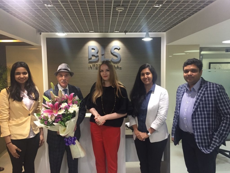 BLS International bags new indenture with the People’s Republic of Algeria