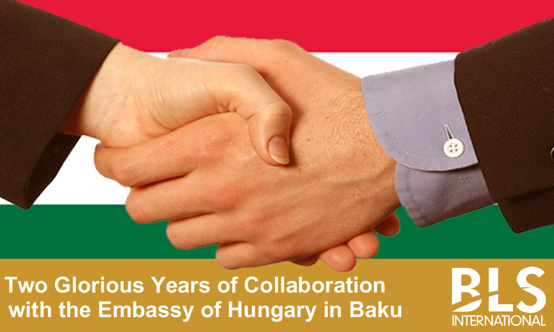 Two Glorious Years of Collaboration with the Embassy of Hungary in Baku, Azerbaijan