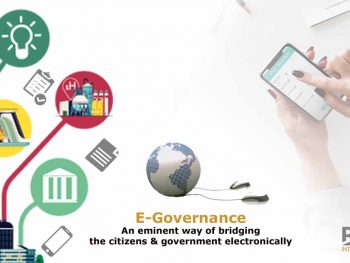 E-Governance Service: An eminent way of bridging the citizens and government electronically