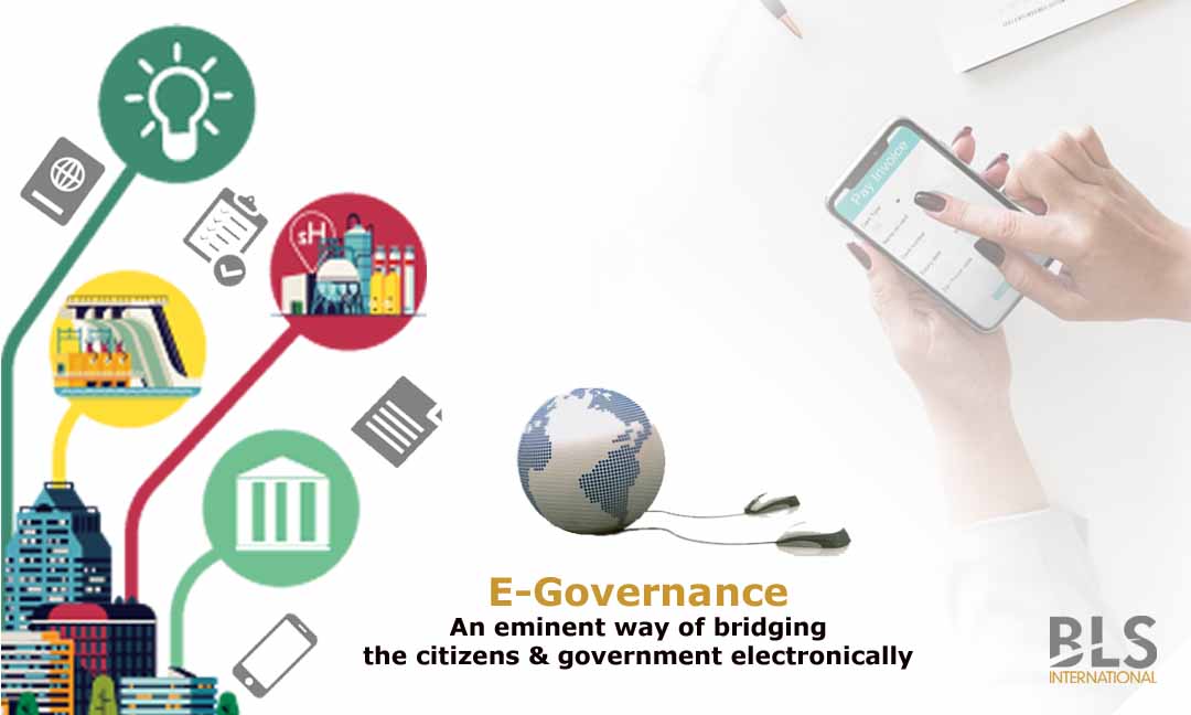 E-Governance Service: An eminent way of bridging the citizens and government electronically