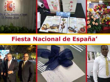 BLS International Joins Hands on the Ecstatic Occasion of Spain National Day