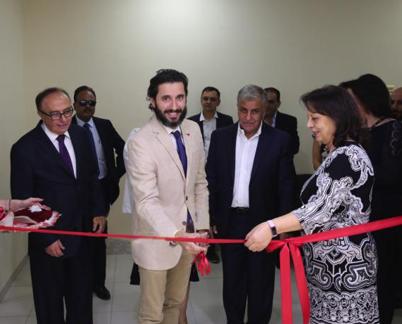 BLS International inaugurates a new centre for Spain Visa Applications in Jordan