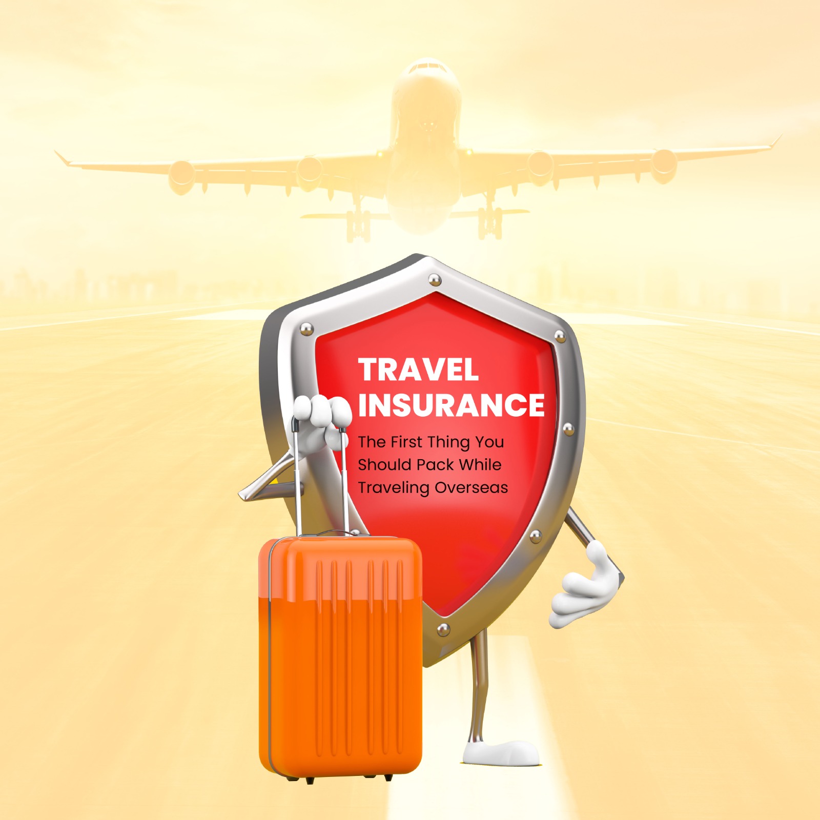 Top 6 Benefits and Tips while choosing travel insurance -