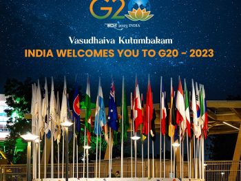 Unlocking India’s G20 Presidency: A Journey Through ‘Vasudhaiva Kutumbakam’ and B20 R.A.I.S.E.