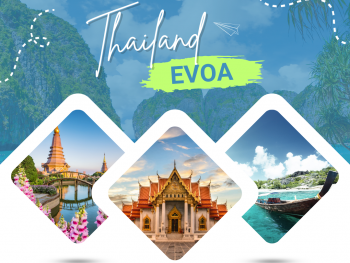 Thailand E-VOA: Your Ticket to Swift and Secure Thai Travel