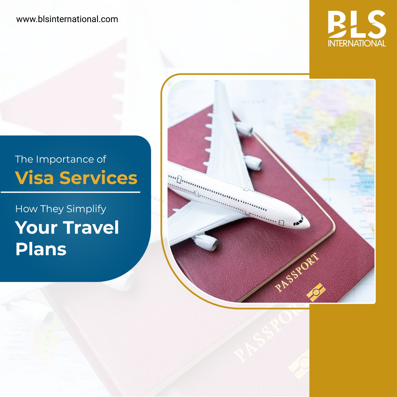 The Importance of Visa Services: How They Simplify Your Travel Plans