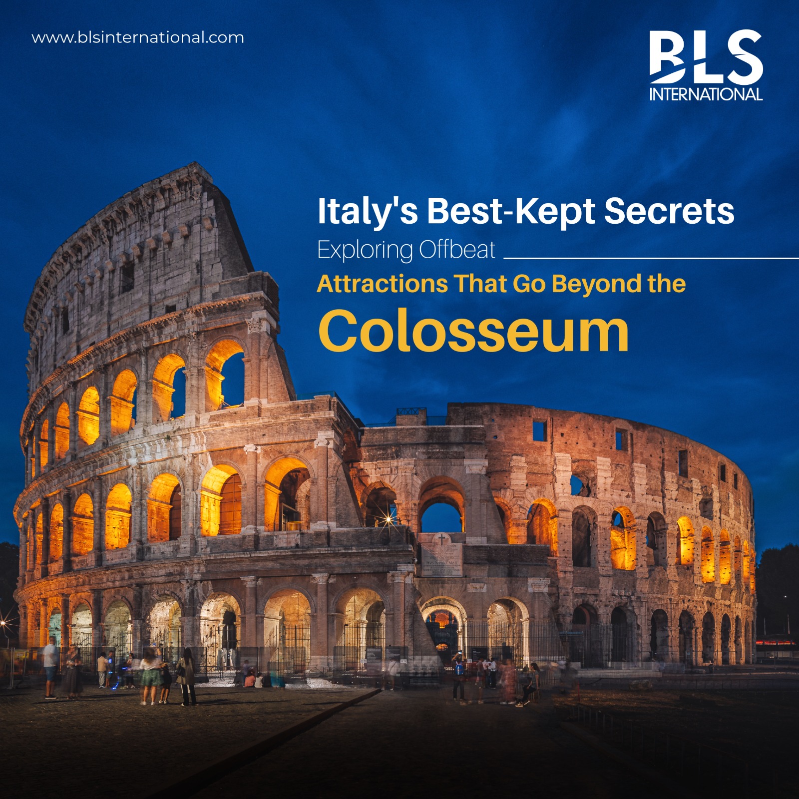 Italy’s Best-Kept Secrets: Exploring Offbeat Attractions That Go Beyond the Colosseum