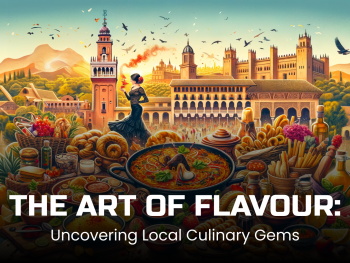 The Art of Flavour: Uncovering Local Culinary Gems