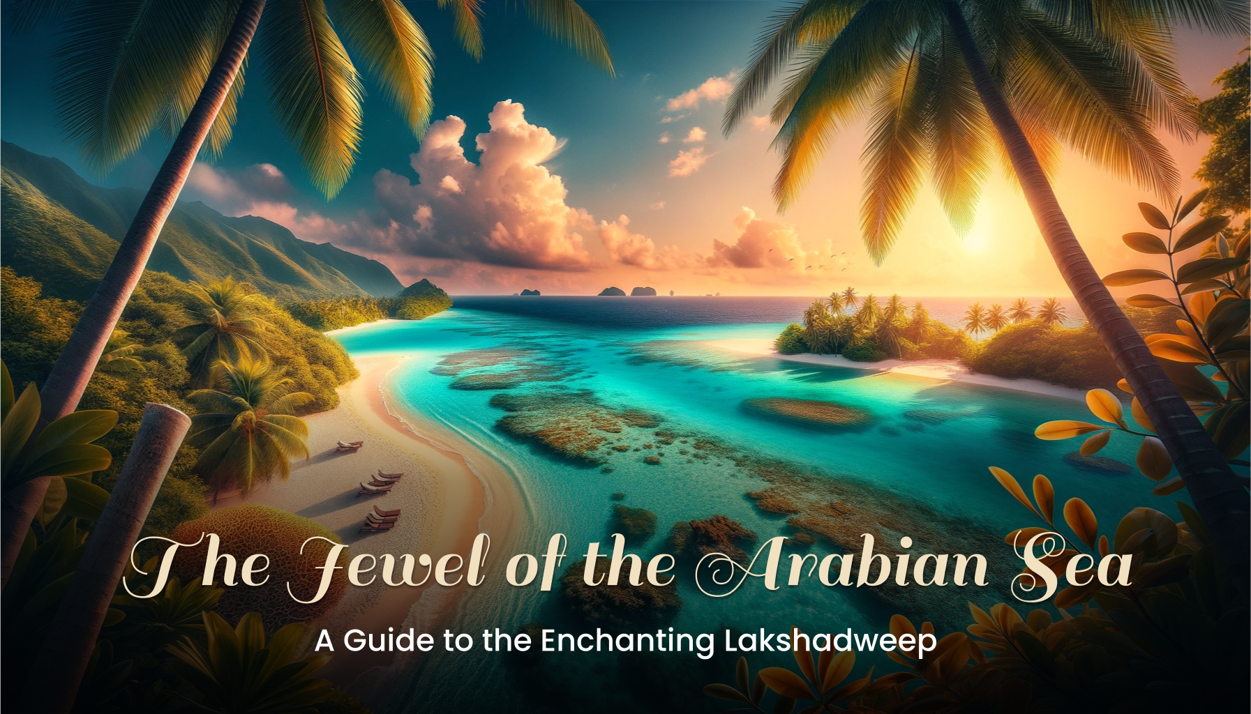 The Jewel of the Arabian Sea: A Guide to the Enchanting Lakshadweep