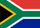 South Africa flag