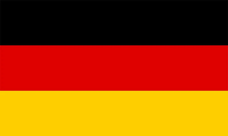 Gaermany Flag