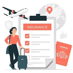 Travel Insurance for BLS Germany Visa from Mexico