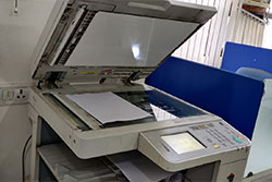 Photocopy for Germany Visa in USA