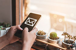 SMS Services for Germany Visa from USA