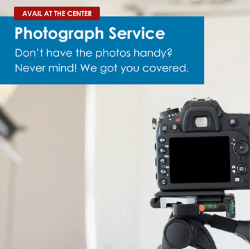 Indian Passport Form Filling from UAE