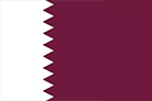 Doha - Qatar Flag